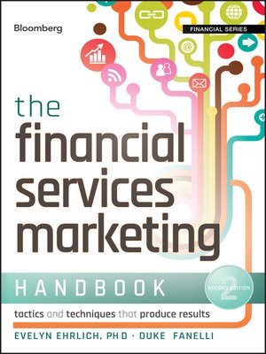 cover image of The Financial Services Marketing Handbook